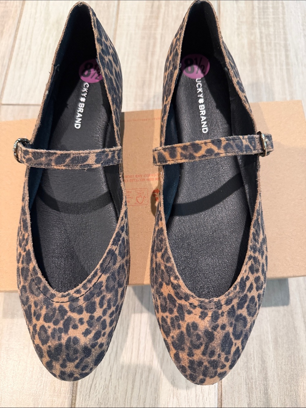 Lucky Brand Women’s Cyrena Shoes
